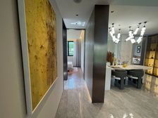 袍江石泗里 头牌湖景 东边套125平四叶草户型!看房方便