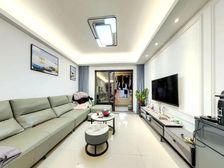 (有假请举报)!金地天润自在城二期,底价76W包税,看花园!