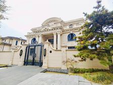 直亏仟万!舜山府独栋搂王 花园850 地下室全采光