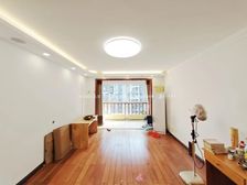 山师旁 电梯两居室 客厅朝阳 好楼层 视野好 光线充足