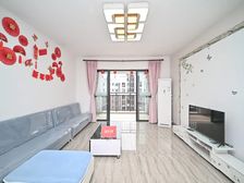 远洋城天曜 140万 3室2厅2卫 精装修周边配套完善