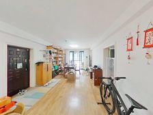 颛桥花园小区配上溜娃楼层 梦中情房三房两卫 诚售可谈