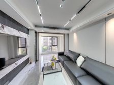 世家花园 128.4平3居 南向精装修 安静不临街