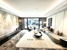 建发观宸、豪宅、丰台地铁4号线新宫站,万达旁,豪华装修四居室