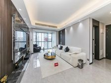 锦绣壹号 112.94平4居 南北向精装修 视野无遮挡