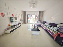 香溢花城花园洋房 婚房装修三房 中间楼层 采光好看房方便