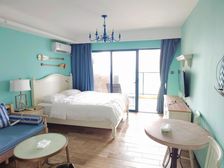 业主骨折价急售!万科双月湾正面海景视野好 送全屋家私电