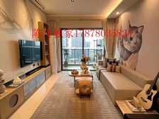 五月来电送车位 智慧新城CBD 明火通燃气3房 带租3900