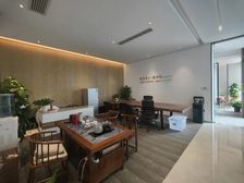 御河企业公馆,整层400平精装修,带露台,有上下水,可住人