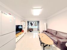 复地悦诚花园 3室1厅 125.13平