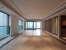 长嘉汇 正看两江交汇渝中半岛夜景无遮挡 奢华装修