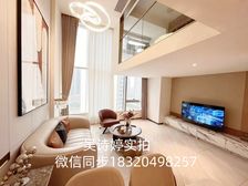 6米层高精装复式 季华六路地铁口 民水民电 有产权 领包入住