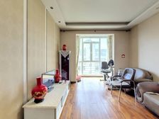 神州花园 平层电梯房 两室两卫 南北通透 采光好 视野宽阔