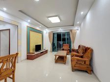 颐景花园采光好低楼层独立客厅看房随时90万