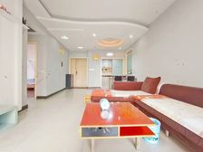 一号线旁 住家装修两房 视野开阔 户型方正