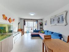 0.5佣 鸿坤理想城礼域府 11/18层 无个税 采光好