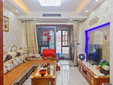 120万 北滨路 恒大御龙天峰 精装二房 拎包入住