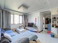 枫丹天城 2室2厅 84.74平
