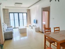 光华观府国际 2室2厅1卫 精装修 106万元 88平米