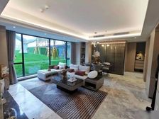 (特价直降40万)板式洋房现房,首付低12万,1梯2户8层