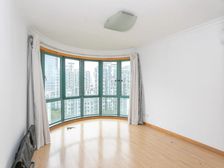 领袖爱建园 四开间朝南 一梯两户 带产权车位 业主去国外生活