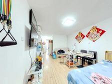 中介共收壹个点 金昆里 三楼 东西通透2室 实.验片 急售