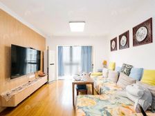 茶园新苑 120平4居 南北向精装修 视野无遮挡