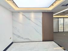 御景大厦200平双面采光,1百平1千平都有,户型方正