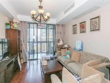 东源名都(东区) 交通便利 楼层好 临地铁 南北通透 大两居