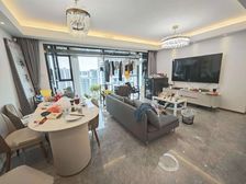 中集金地美兰城(19 4室2厅2卫 精装修 550万元