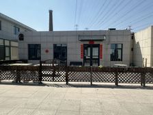 四惠地铁南500米独栋带院可办公可会所可以做商业