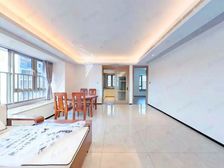 万科金域时代 160平4居 西南向豪华装修 方便看房