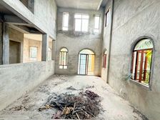 颐龙湾独栋边位别墅 带400平花园可大型土建实用面积600平