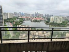 一线湖景金地博登湖三期 117平3居 南北向毛坯 视野无遮挡