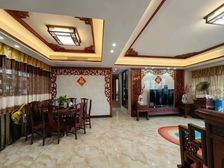 银湖山庄精装大四房 200平看一线湖景业主仅售550万