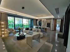 (单价低10800)汽博小高现房,全景玻璃外墙,8中+渝北小