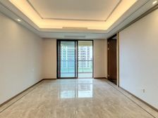 兰园 绿城物业 高端住宅 精装修 飞机户型 万达旁 运河边