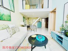 业主带车位急售 一口价22万包税 带阳台精装3房 随时过户!