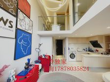 近广州 5米层高 锦龙地铁口 带租3700 来电送全屋家具