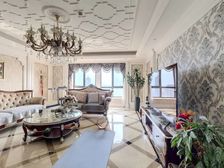 拥金0.5% 万达公馆 看海河4居 南向精装修 着急出售