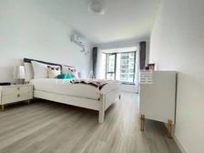 复试小区花园 此户型很少出 看房与我联系 有个地下 产权车位