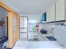 次新盘 装修保持得不错 视野开阔