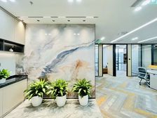 东大桥朝外SOHO268平精装带家具南向随时看房价格好聊