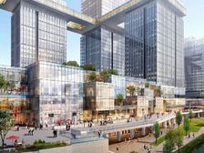 未来科學城,地铁口,保利未来大都汇,整栋,整层,半层起售