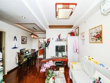 装修好 带电梯 近地铁 正规商品房 商业配套成熟 正南朝向