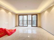 (总高18楼,一梯一户2025年)四开间朝南,户型少见