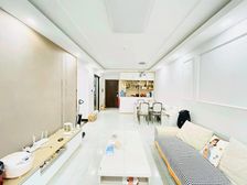 鲁能泰山7号一期 3室2厅1卫 精装修 135万元