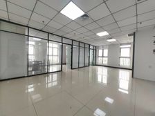 双面采光视野棒 红馆110平 海世界地铁 恒辉物业 可注册