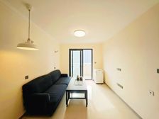 瀚海思念城精装修,位置优越采光好,景观优美,可直接拎包入住