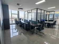 裕华路 长江道壹号 294平 带家具 停车方便